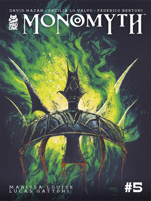 cover image of Monomyth (2023), Issue 5